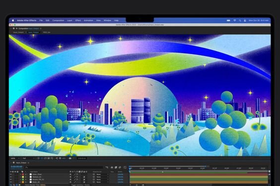 MacBook Pro 14 2023 M3 Max 14CPU/30 GPU 9