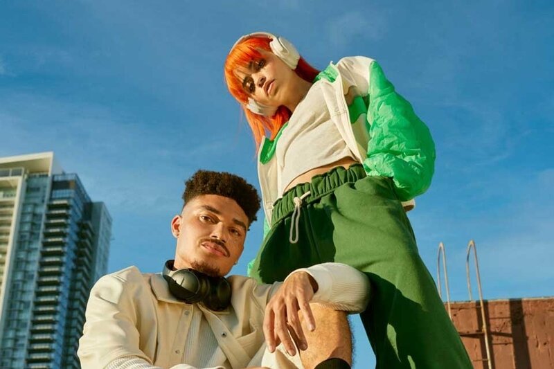 Bose QuietComfort Headphones kết nối liền mạch