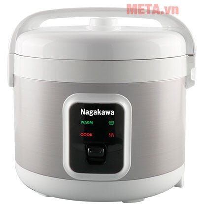 Nồi cơm điện nắp liền 