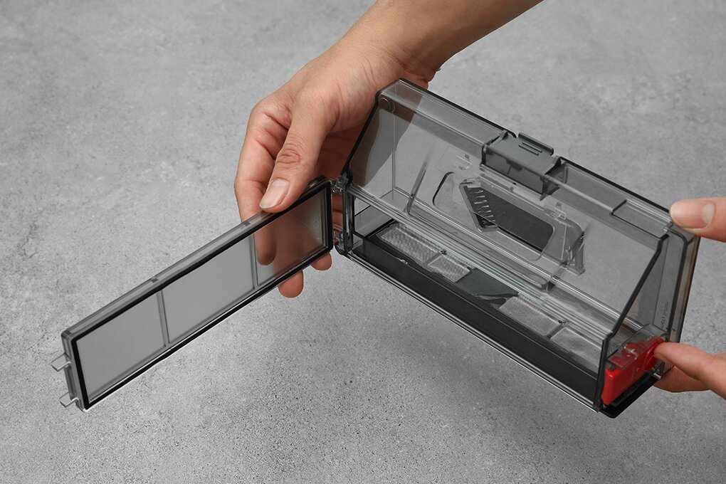 Robot hút bụi Midea  