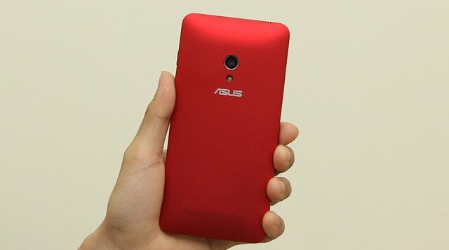 Điện thoại Asus Zenfone 5