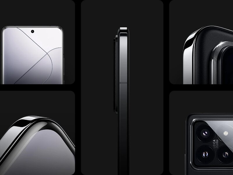 Điện thoại Xiaomi 14 Pro 12GB/256GB 6.73 inch