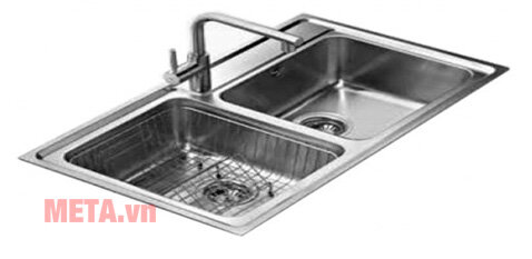 Chậu rửa Teka Stage 90D (Stage 2B)