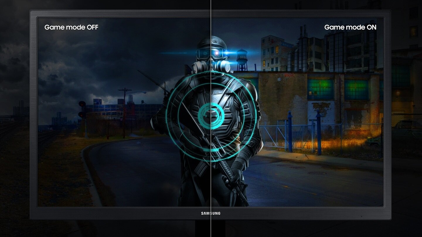 Màn hình Samsung LS24A336NHEXXV 5