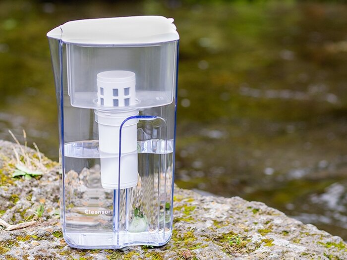 Thiết bị lọc nước dạng bình EJ103