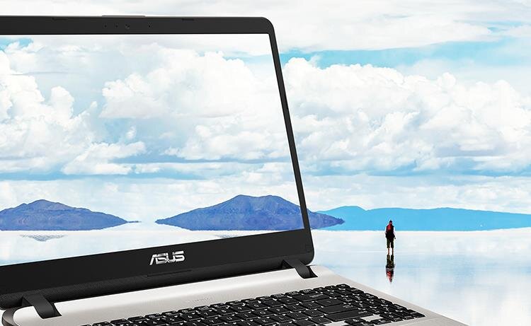 Laptop ASUS X507UF-EJ074T VANG WIN10 /i7-8550U