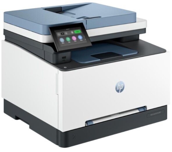 Máy in laser màu HP ColorLaserJet Pro MFP 3303FDN 499M7A
