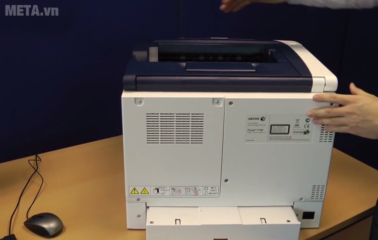 Máy in laser màu khổ A3 Fuji Xerox Phaser 7100N