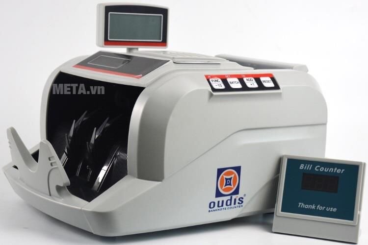 Máy đếm tiền Oudis 6900A Máy đếm tiền Oudis 6900A