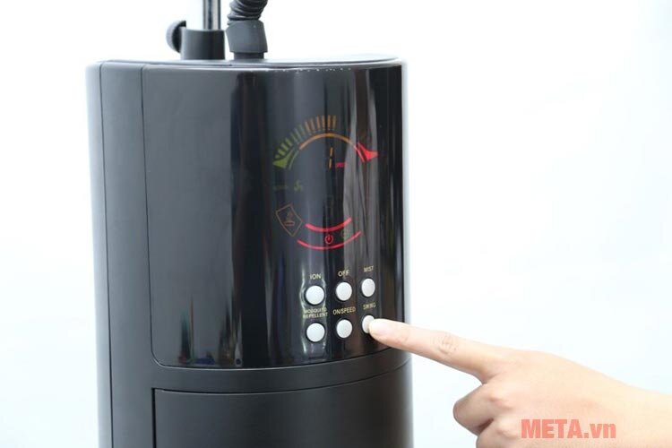 Quạt phun sương Kangaroo HYB-50 (KG550)