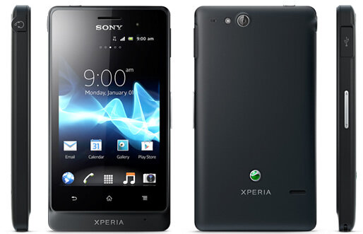 Điện thoại Sony Xperia Go ST27i