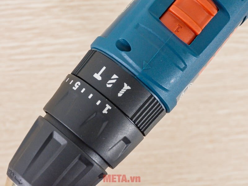 Máy khoan pin Bosch GSB 120-LI