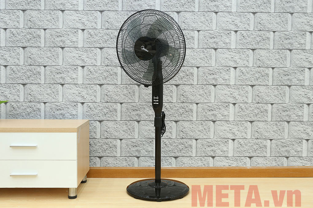 Quạt cây Midea FS40-15QR