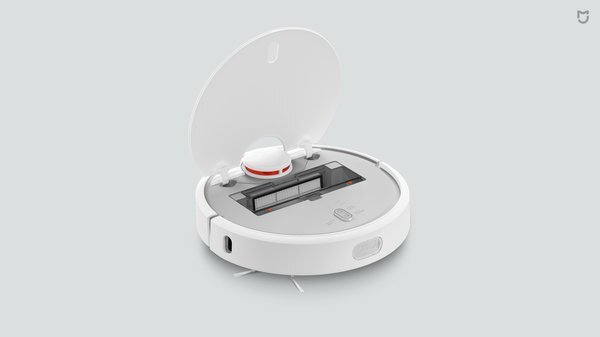 Robot hút bụi thông minh Xiaomi Vacuum