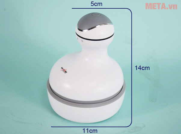 Máy massage cầm tay trị liệu Maxcare Max631H