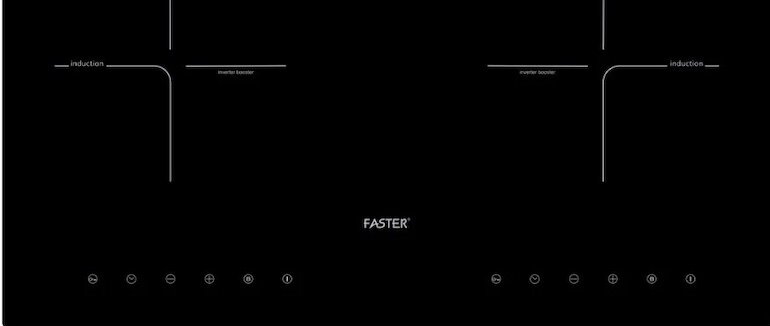 Bếp sở hữu nhiều tính năng thông minh, an toàn và tiết kiệm