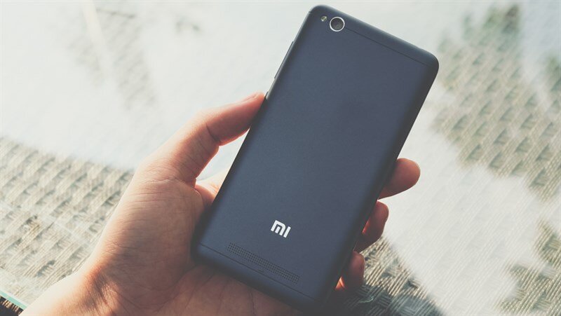 Điện thoại Xiaomi Redmi 4A - 16GB, RAM 2GB