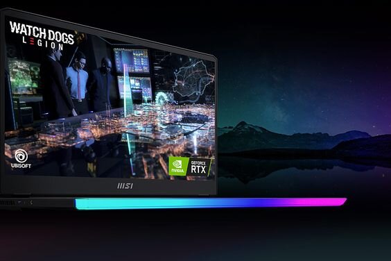 MSI Gaming Raider GE77HX 12UHS-229VN (ảnh 3)