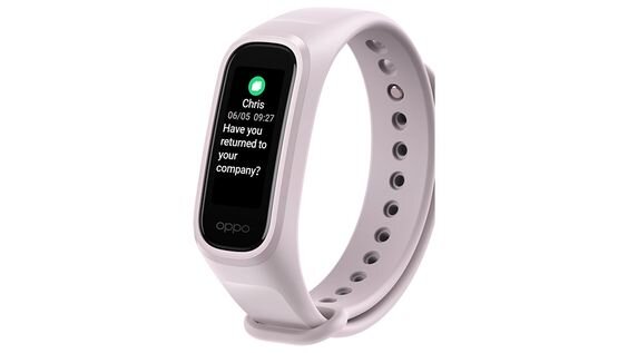 ghép nối OPPO Band