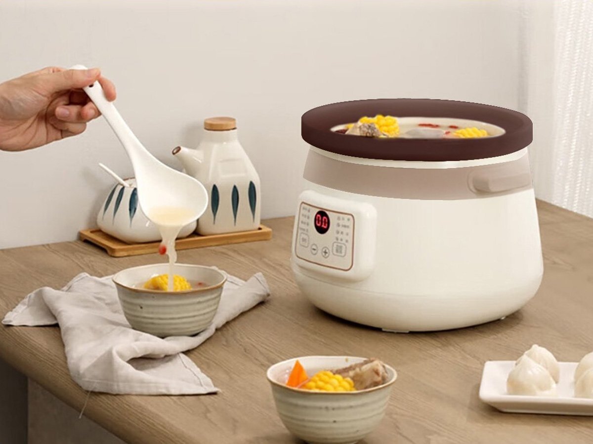 Nồi kho hầm đa năng Unie USC308