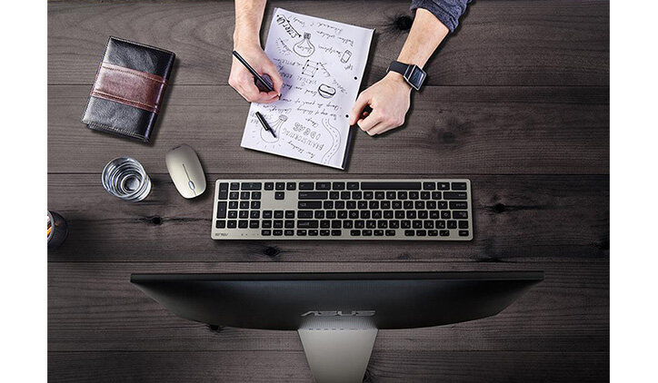 Máy tính All in one Asus V241EAT BA126W