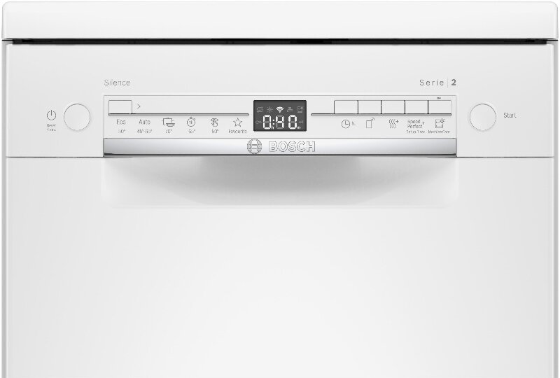 Máy rửa bát âm tủ 9 bộ Bosch SPS2HKW57E