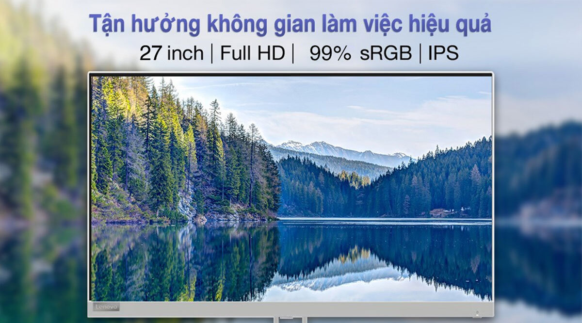 Màn hình Lenovo L27i-40 HACOM