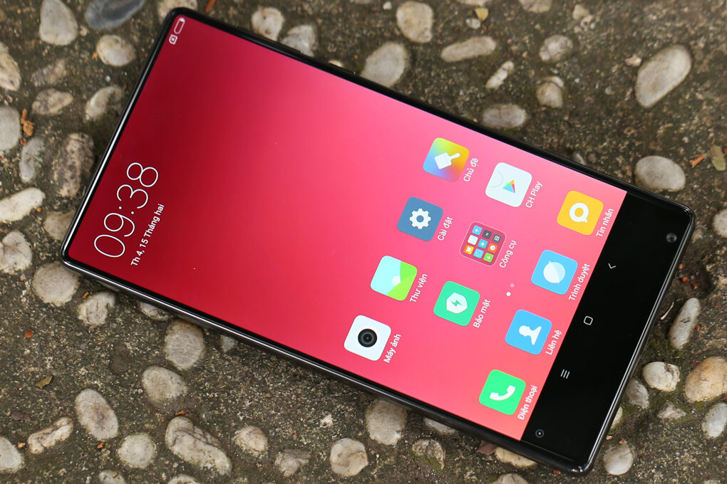 Điện thoại Xiaomi Mi MIX (6GB/256GB) Điện thoại Xiaomi Mi MIX (6GB/256GB)