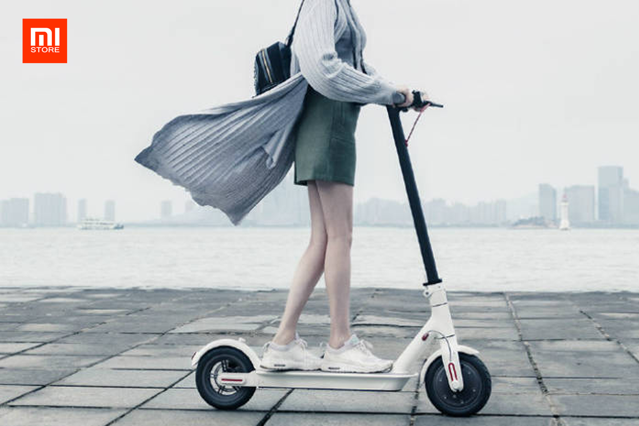 Xiaomi Mi Electronic Scooter