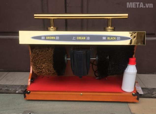 Máy đánh giày Sakura SKR-S5 Máy đánh giày Sakura SKR-S5