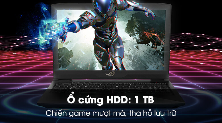 Asus Hero GL503VM i7 7700HQ/8G/1TB/3GB GTX1060/Win10/(GZ219T) Asus Hero GL503VM i7 7700HQ/8G/1TB/3GB GTX1060/Win10/(GZ219T)