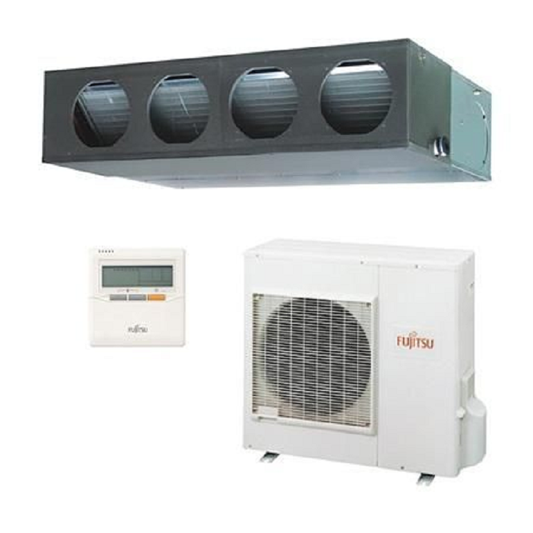 Điều hòa Fujitsu 25000 BTU 1 chiều ARY25ALC gas R-22