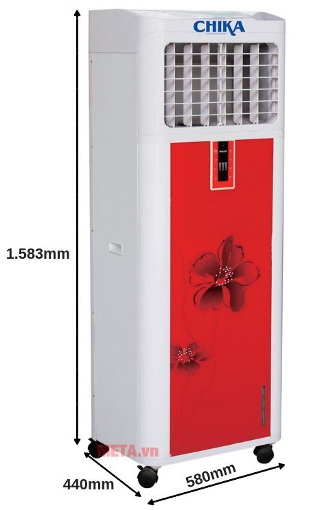 Máy làm mát Chika CK040