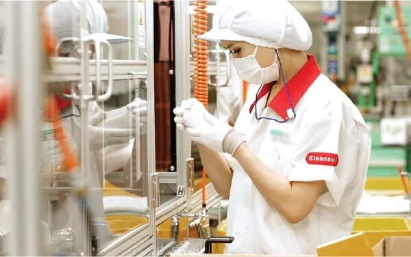 Đặc điểm nổi bật bộ lọc thay thế dành cho ET201 Mitsubishi Cleansui ETC21