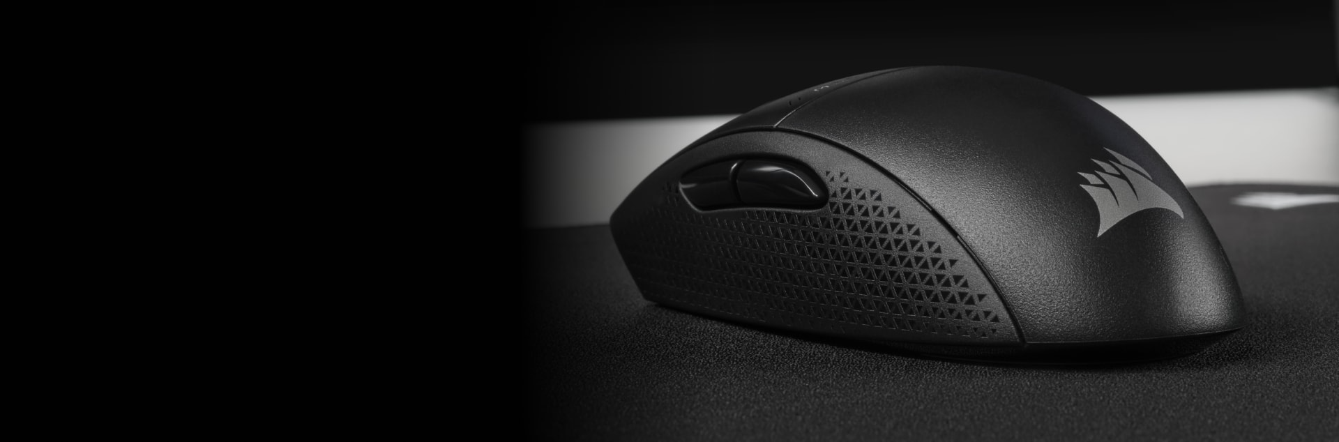 Chuột Gaming Không Dây Corsair M55 Black (CH-931F000-AP) 3