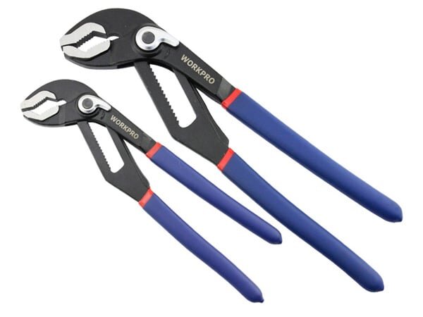 Bộ 2 kìm mỏ quạ Workpro W001309 Workpro W001309