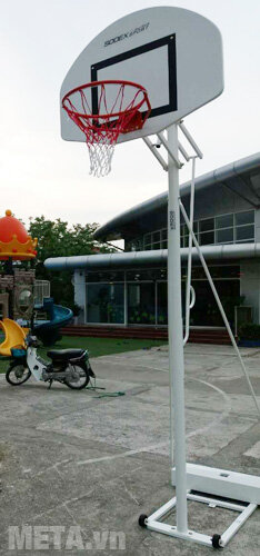 Trụ bóng rổ điều chỉnh độ cao S14625 (BS825) Trụ bóng rổ điều chỉnh độ cao S14625 (BS825)