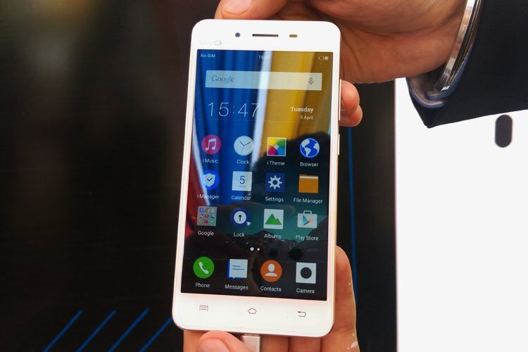 Điện thoại Vivo V3 - 16GB