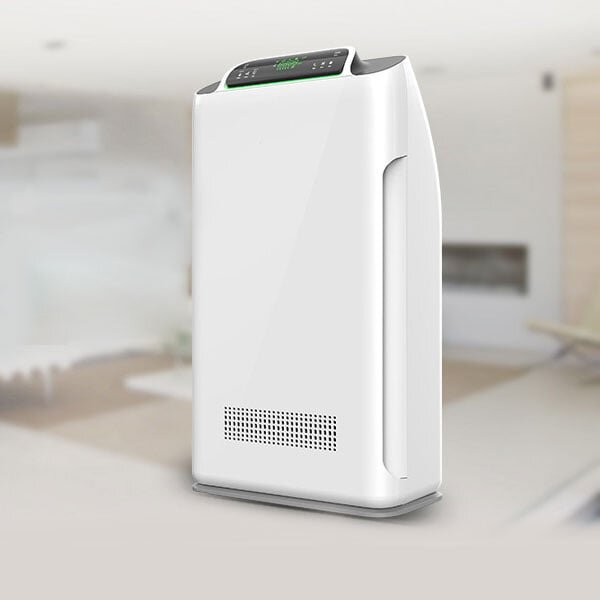 Máy lọc không khí Kamita K06 thiết kế đẹp, trang nhã