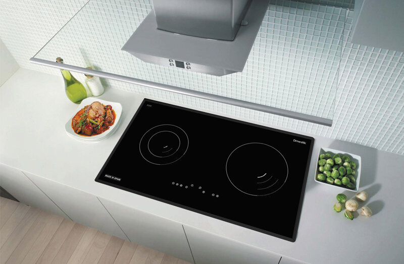 Bếp điện từ D’mestik ES 772DKT