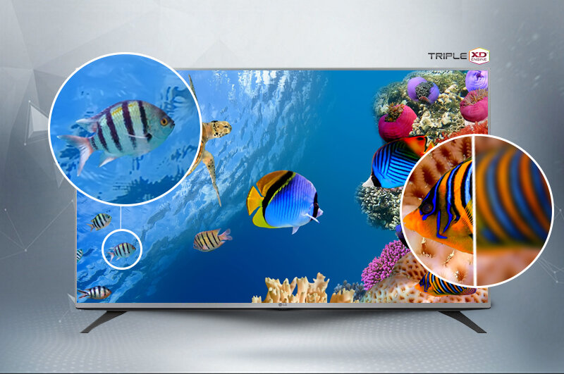 Smart Tivi LG 43 inch 43LF590T Smart Tivi LG 43 inch 43LF590T