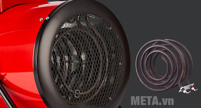 Máy sấy gió nóng Fred FR-C5/3