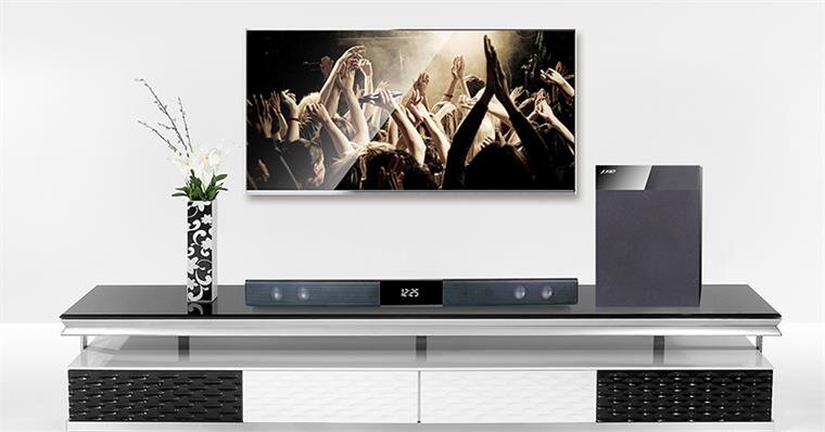 Loa Bluetooth Sound Bar Fenda T-360X, có điều khiển