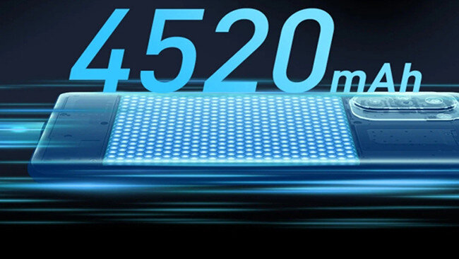 Điện thoại Xiaomi Redmi K40 5G - 8GB/128GB