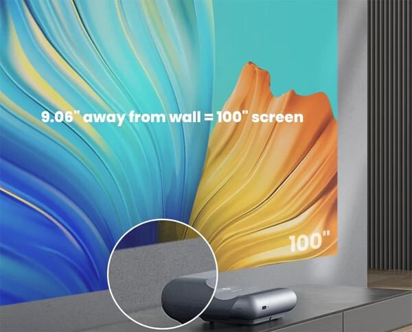 Máy chiếu JMGO O1 Pro