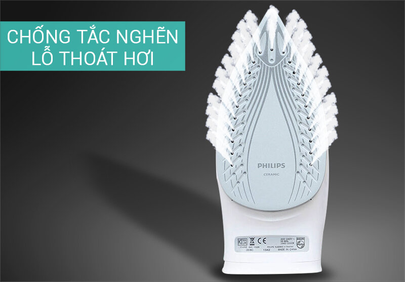 Bàn ủi hơi nước Philips GC1028 Bàn ủi hơi nước Philips GC1028