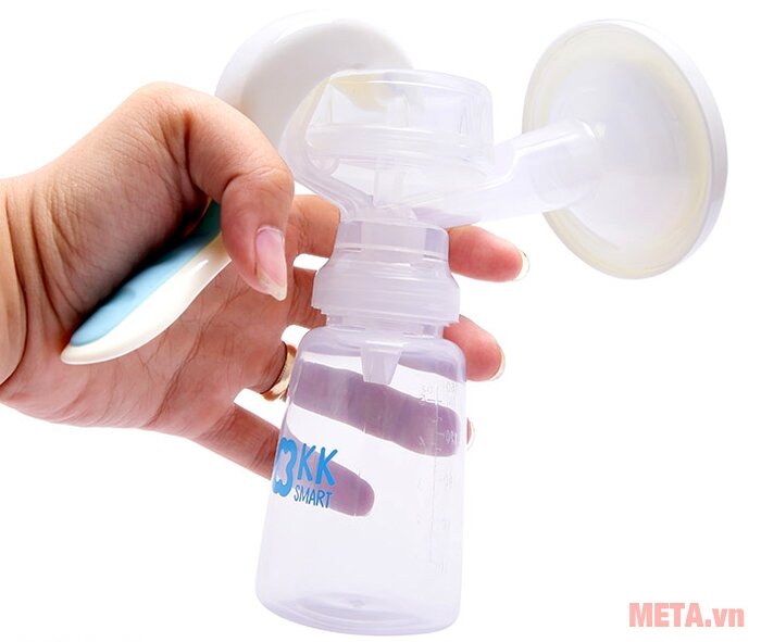 Máy hút sữa cầm tay KK Smart KK004