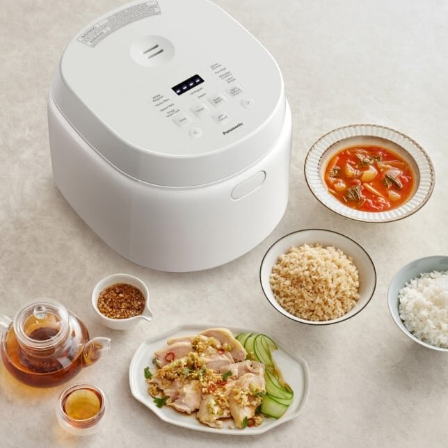 Nồi cơm điện Panasonic SR-DL184WRA