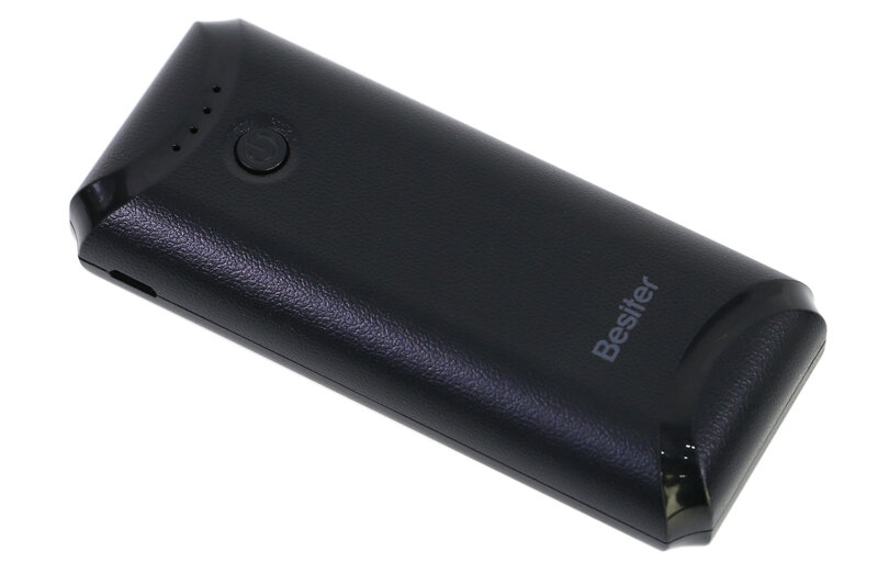 Pin sạc dự phòng Besiter 5000 mAh BST-0129 Pin sạc dự phòng Besiter 5000 mAh BST-0129