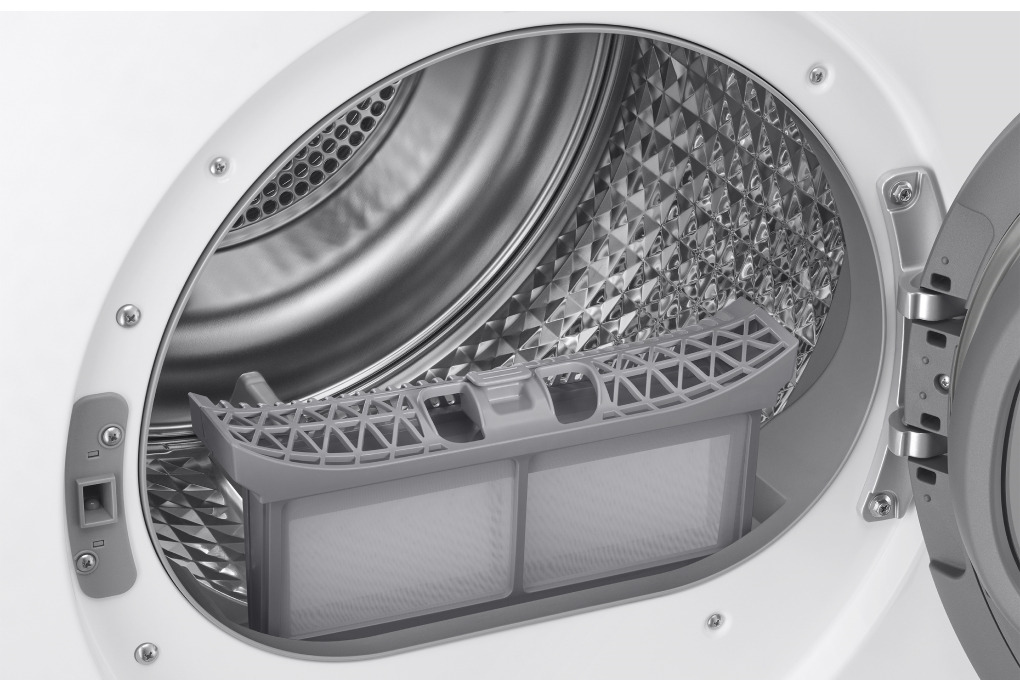 DV90BB9440GHSV có lồng sấy ngang DV90BB9440GHSV